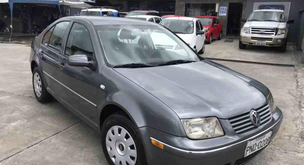 Volkswagen Jetta 2005 Cuenca