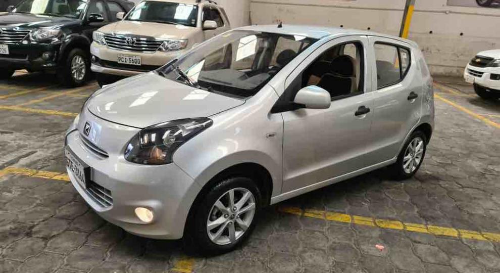 Zotye Z100 2019 Quito
