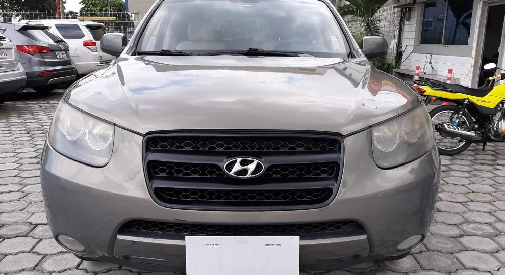 Hyundai Santa Fe 4x2 2009 Guayaquil