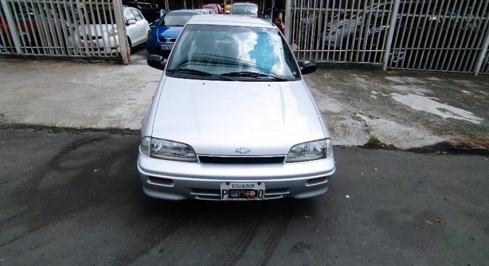 Chevrolet Forsa 2 2002 Quito
