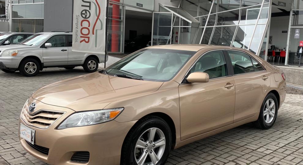 Toyota Camry 2010 Quito