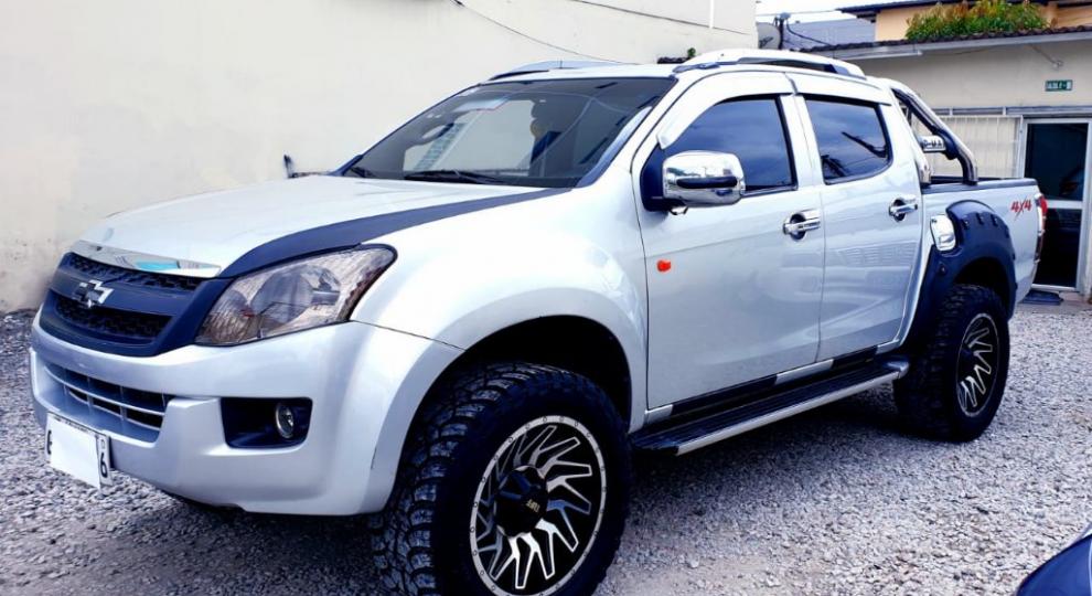 Chevrolet LUV Dmax CD 2015 Guayaquil