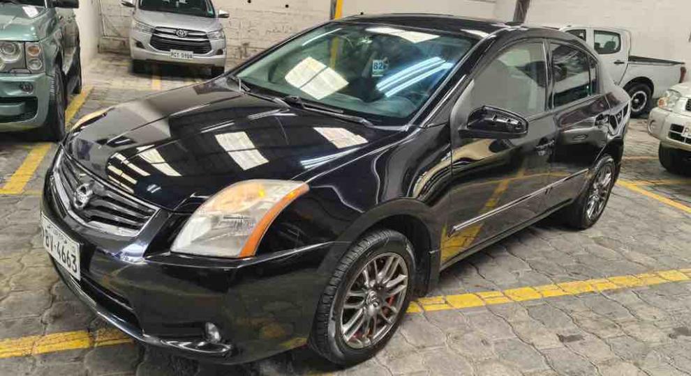Nissan Sentra 2.0 MT 2012 Quito
