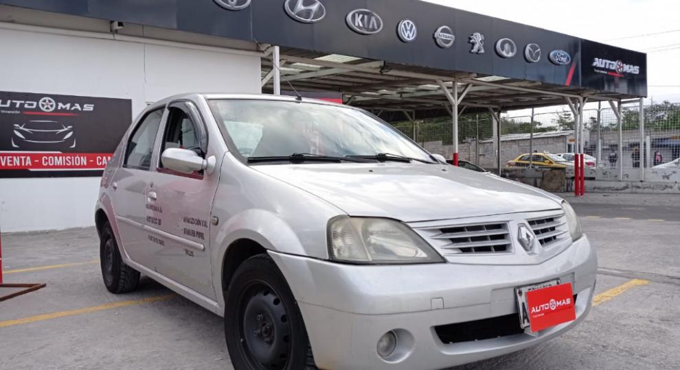 Renault Logan 2007 Quito