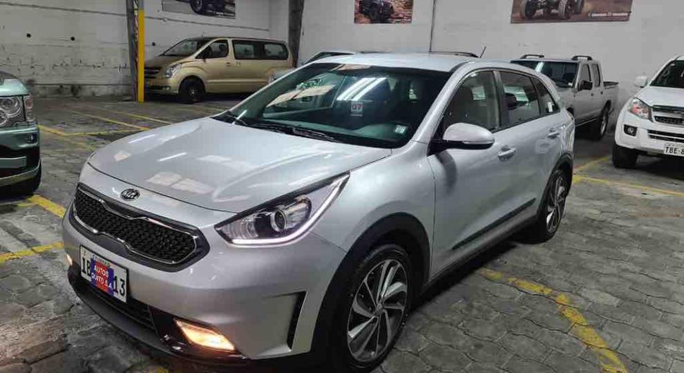 Kia NIRO HYBRIDO 2017 Quito