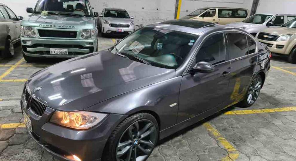 BMW 325i 2006 Quito