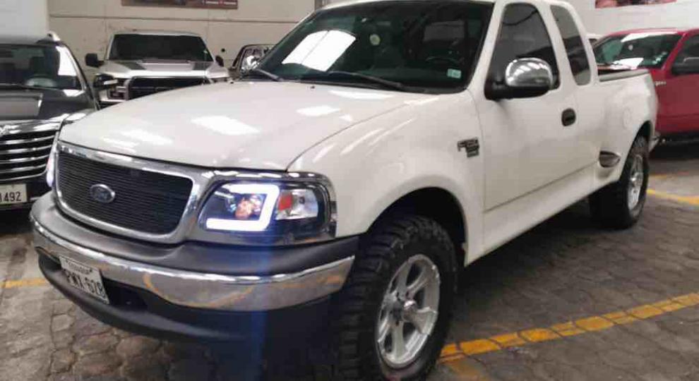 Ford F150 Lariat RC 2001 Quito
