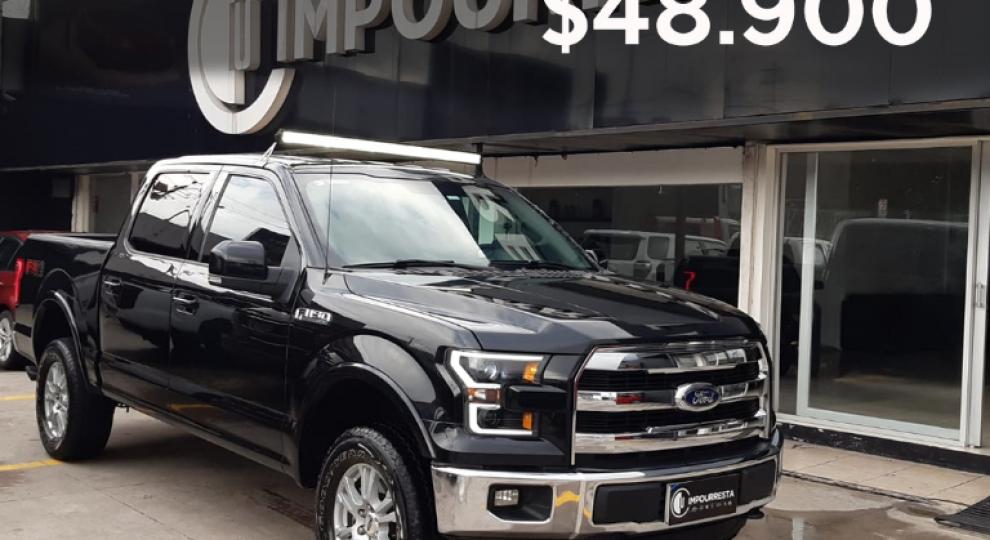 Ford Lariat F-150 2015 Quito