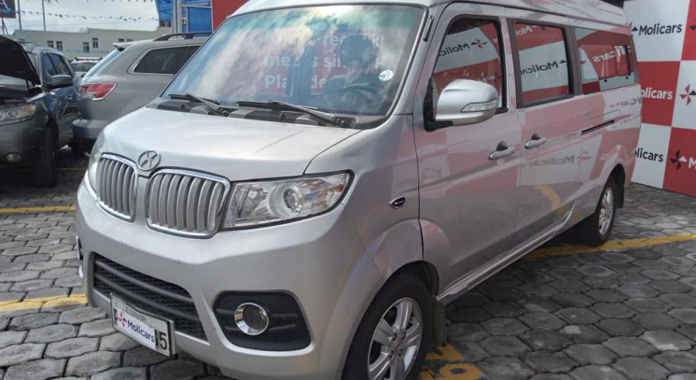Shineray X30L 2019 Quito
