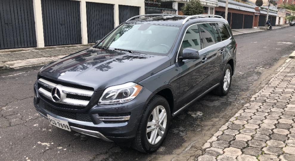 Mercedes Benz GL450 2013 Quito