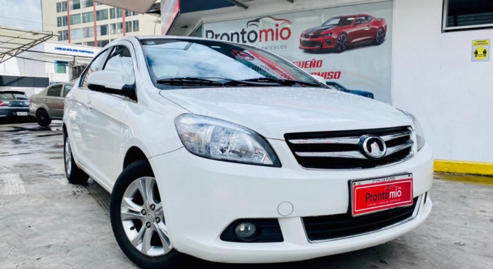 Great Wall Voleex C30 2019 Quito