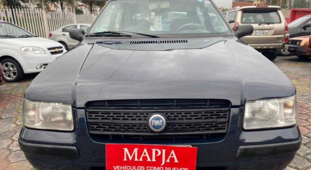 Fiat Uno Fire 2006 Quito