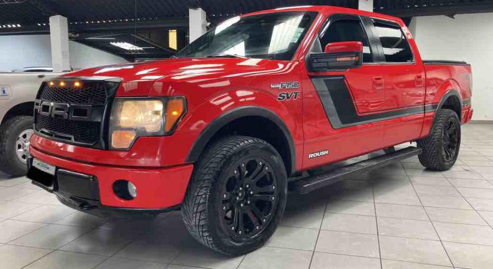 Ford F150 DC 4X4 2012 Quito