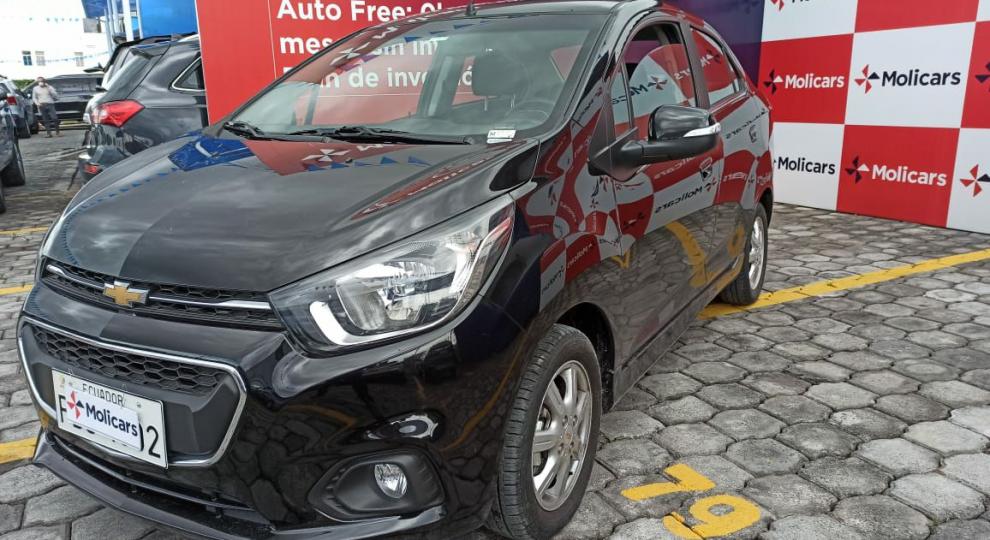 Chevrolet Beat 2020 Quito