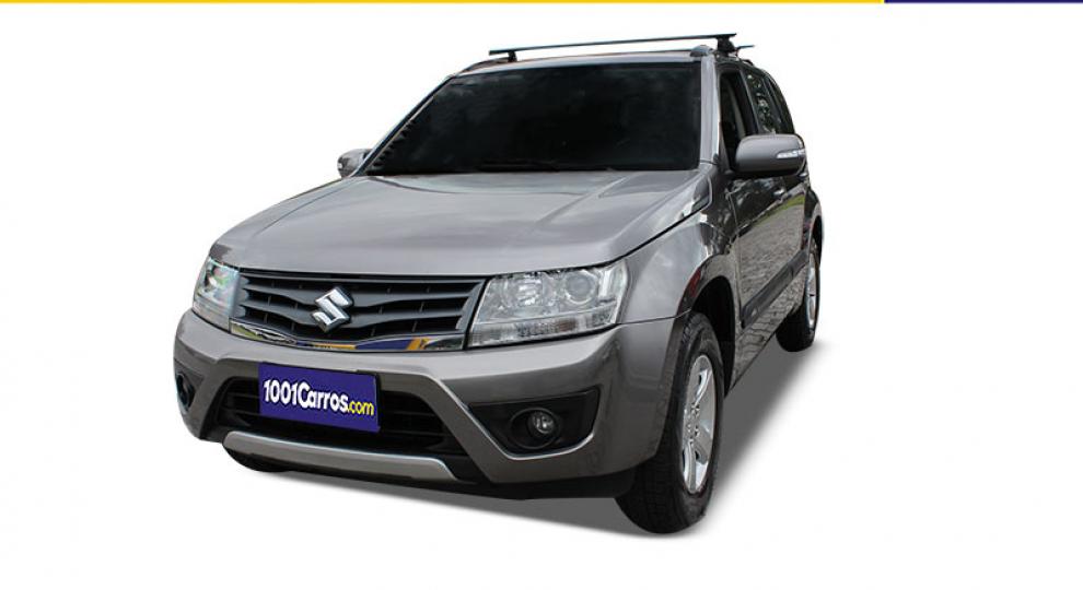 Suzuki Grand Vitara SZ 2018 Quito