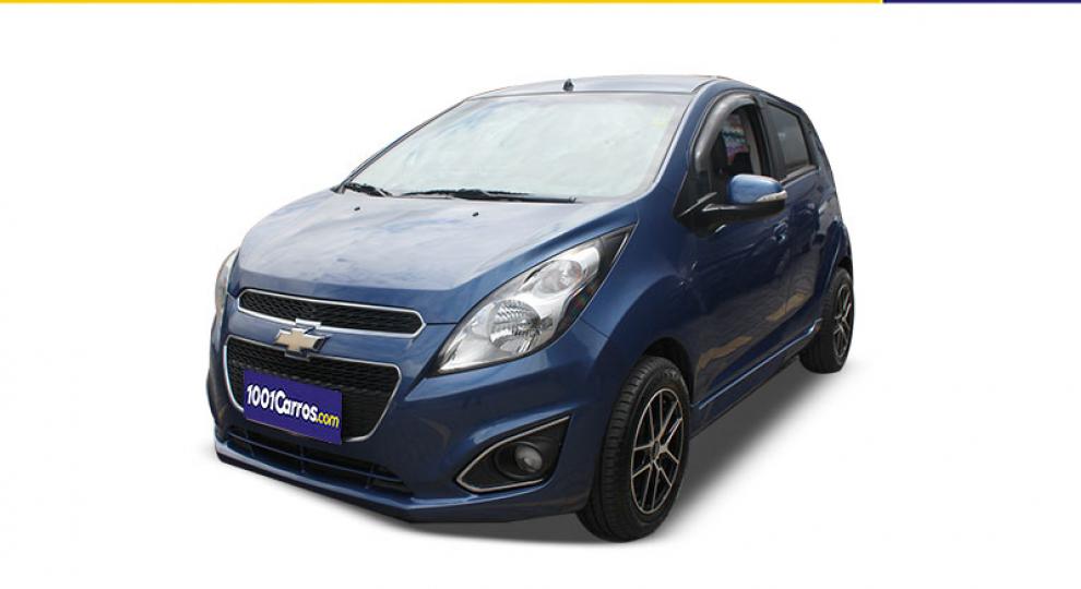 Chevrolet Spark GT 2017 Quito