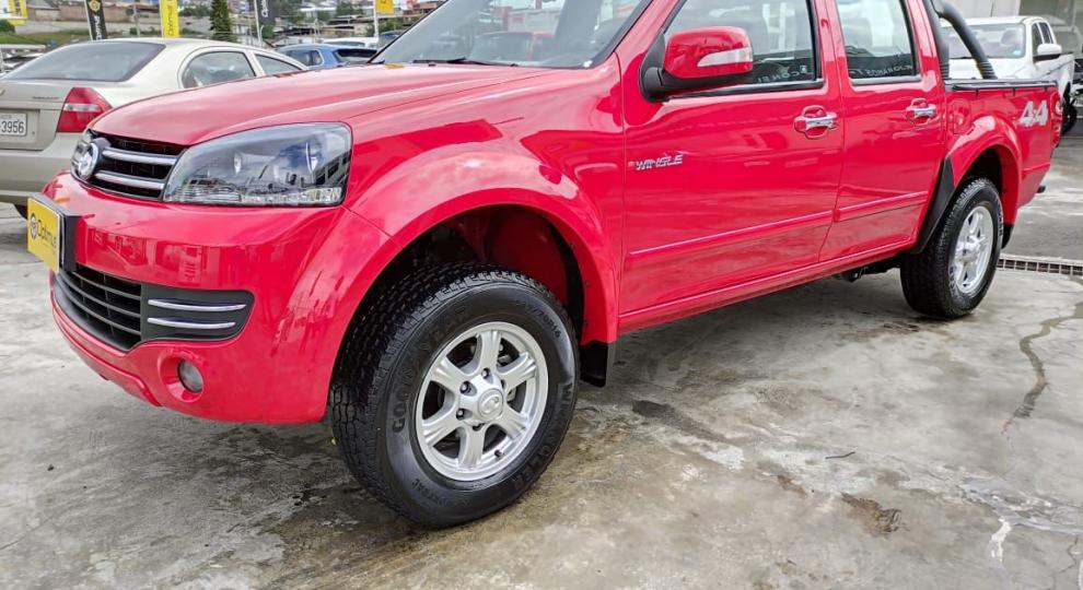 Great Wall Wingle 5 AC CD 4X4 2019 Ambato
