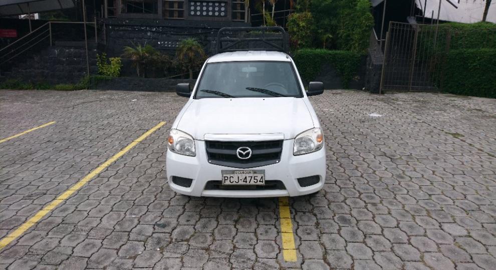 Mazda BT-50 CD 4x2 Diesel 2014 Quito