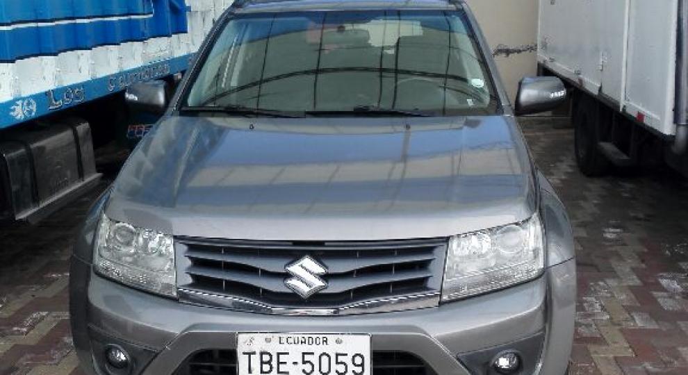 Chevrolet Grand Vitara SZ Next 2015 Ambato