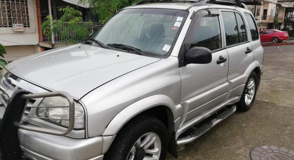 Chevrolet Grand Vitara 5P 2011 Quevedo