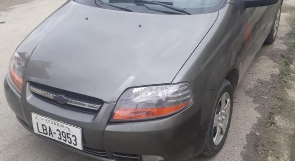 Chevrolet Aveo 2011 Loja