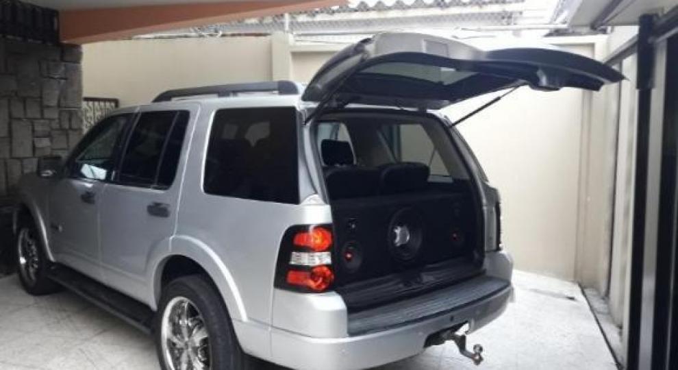 Ford Explorer 2008 Guayaquil