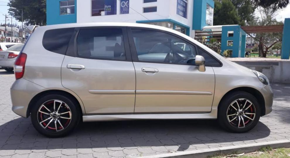 Honda Fit 2008 Quito