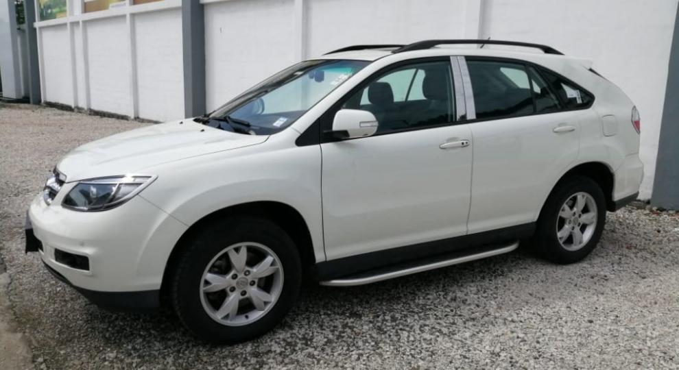 BYD S6 2017 Guayaquil