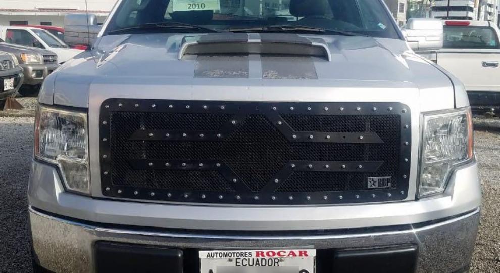 Ford F150 4X4 2010 Guayaquil