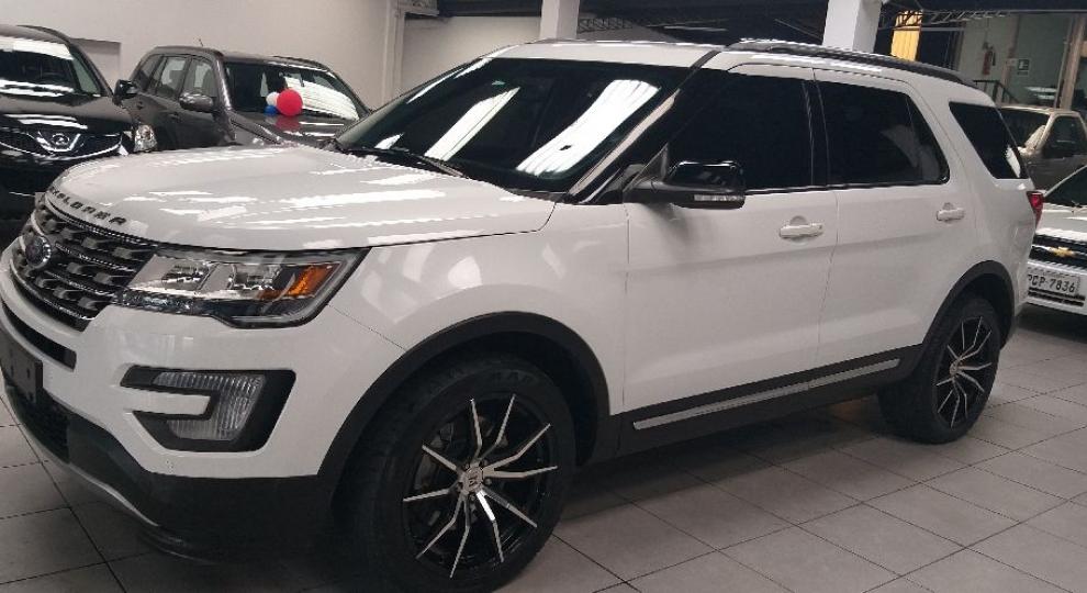 Ford Explorer 2017 Quito