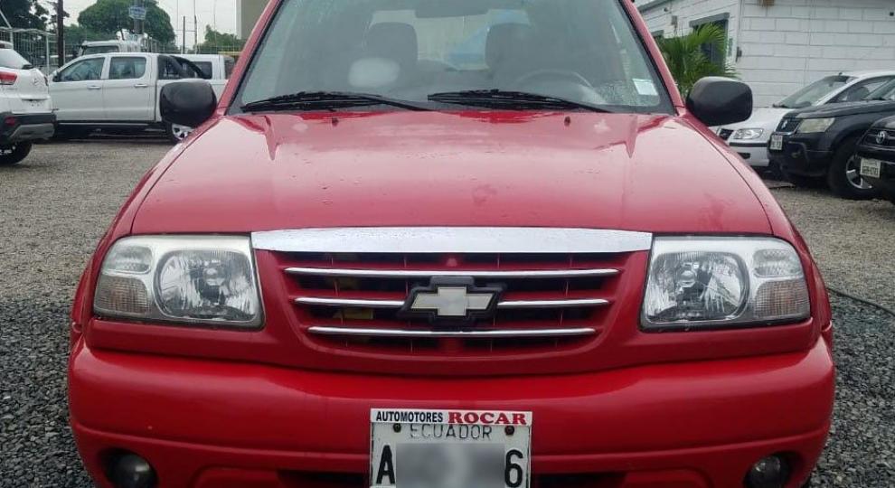 Chevrolet Grand Vitara 5P 2009 Guayaquil