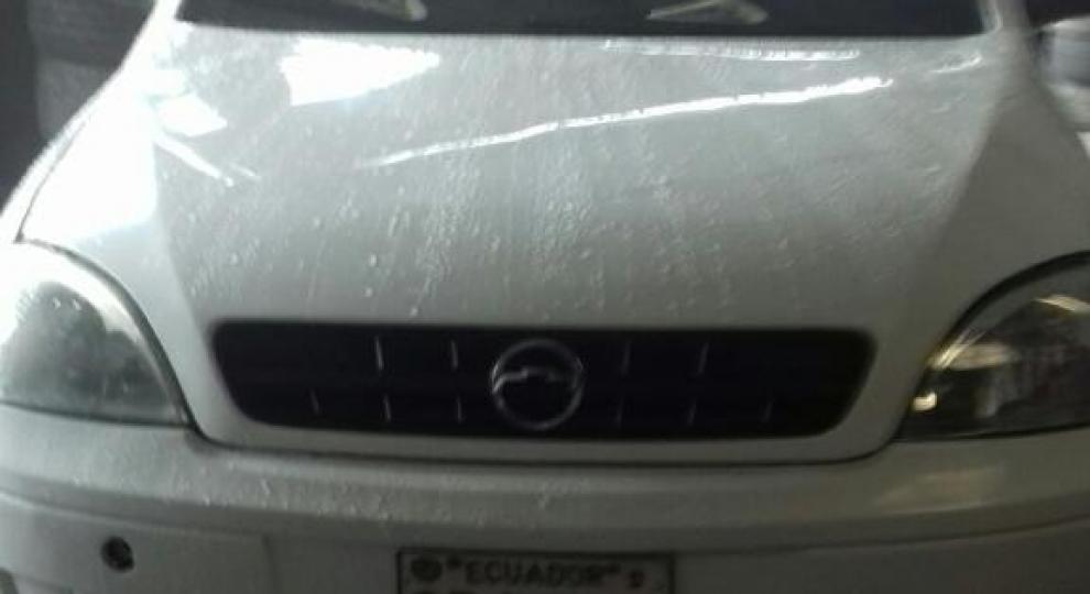Chevrolet Corsa 2007 Manta