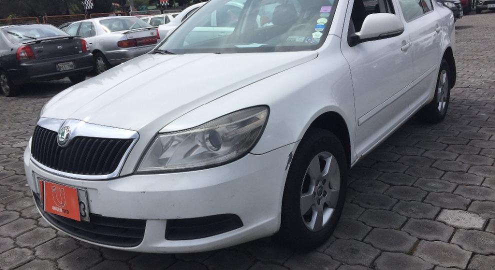Skoda Octavia A5 2009 Quito