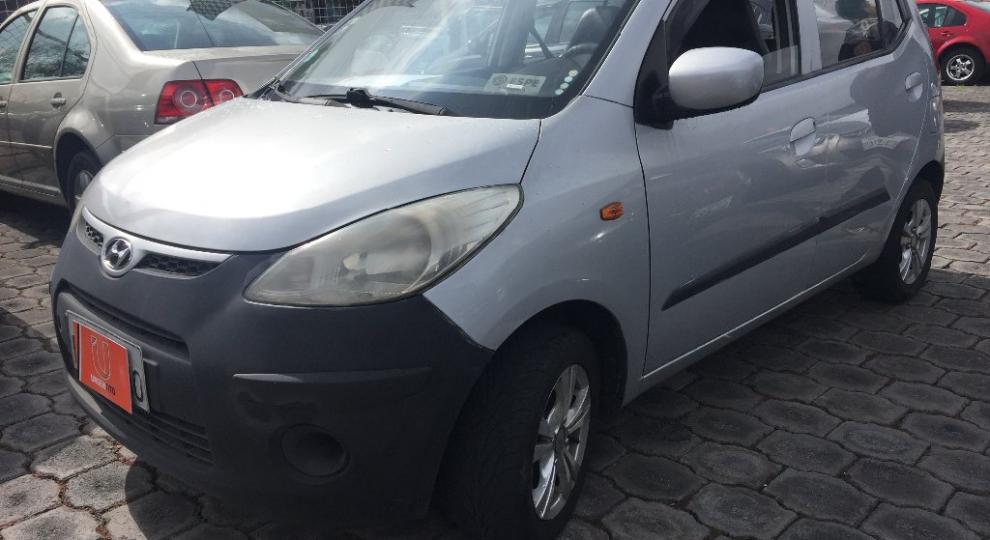 Hyundai i10 2011 Quito