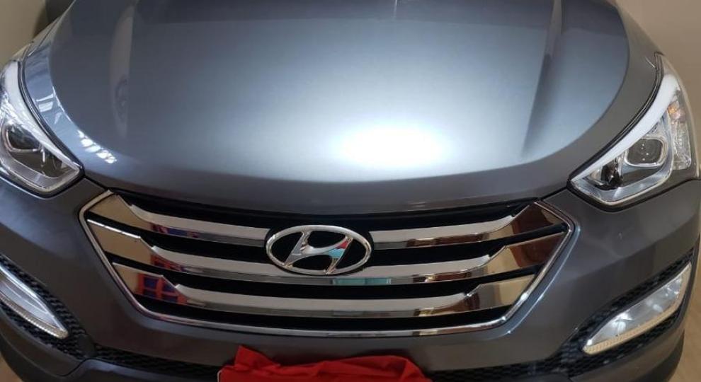 Hyundai Santa Fe 4x2 2013 Marcabelí