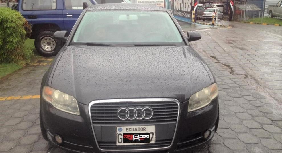 Audi A4 1.8T 2007 Quito