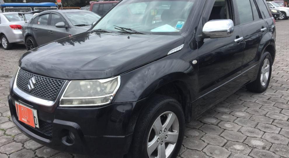 Suzuki Grand Vitara SZ 2009 Quito