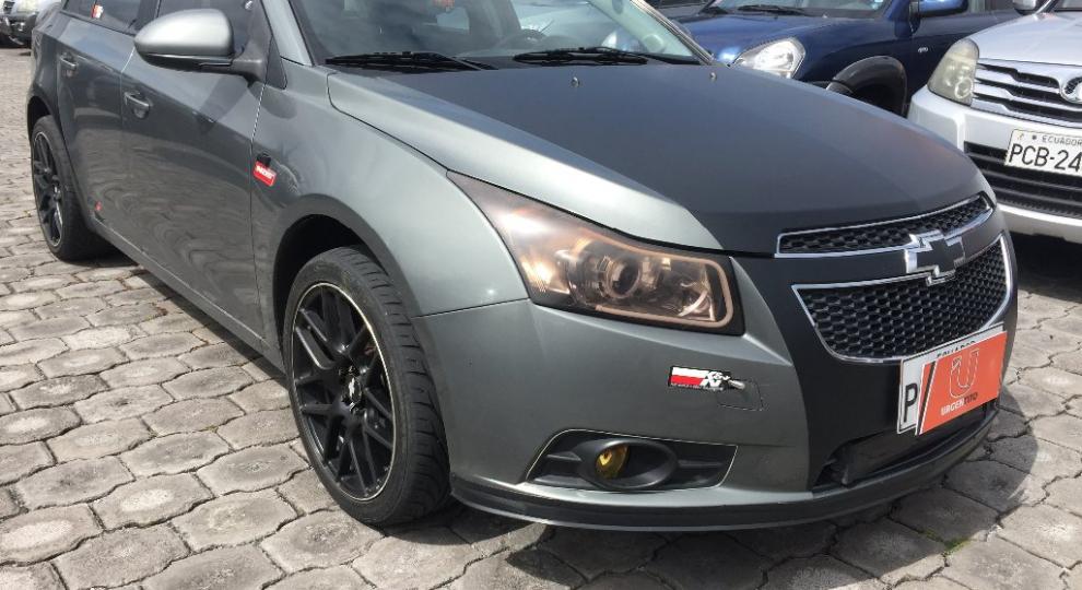 Chevrolet Cruze 2011 Quito