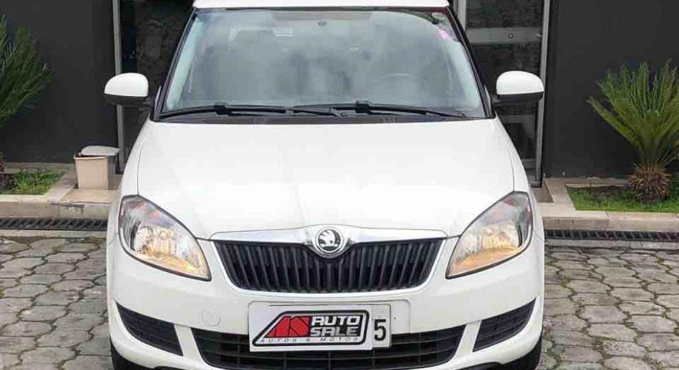 Skoda Fabia 2015 Quito