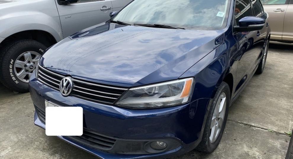 Volkswagen New Jetta 2013 Guayaquil