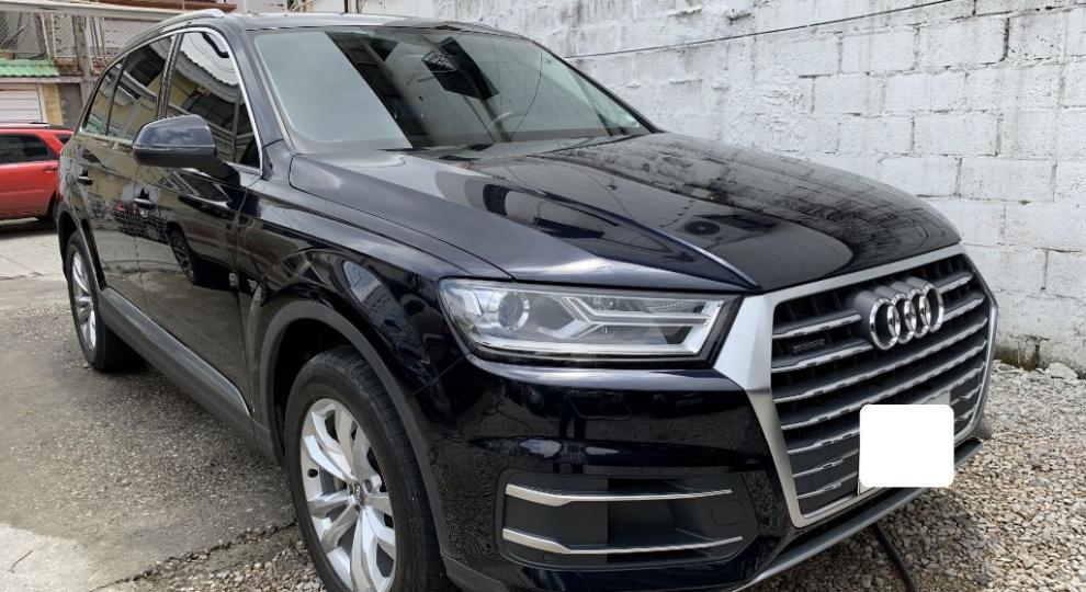 Audi Q7 2017 Guayaquil