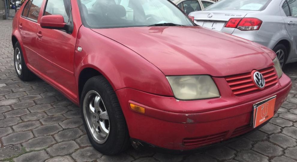 Volkswagen Jetta 2001 Quito