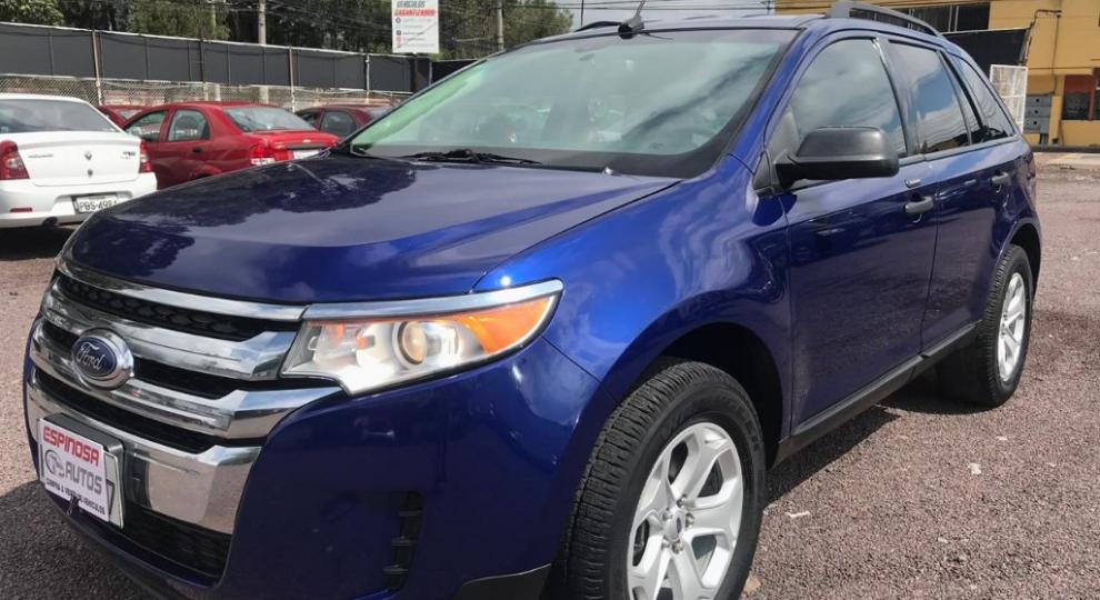 Ford Edge 2013 Quito