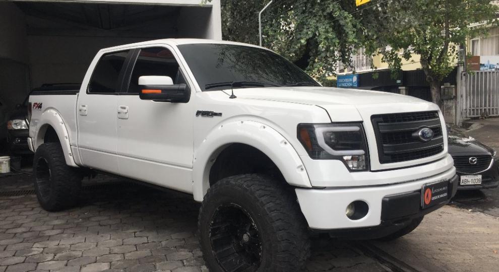 Ford F-150 FX4 2014 Quito