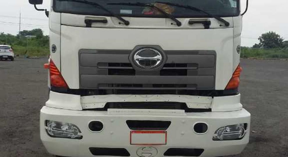 Hino SS 700 2009 Guayaquil