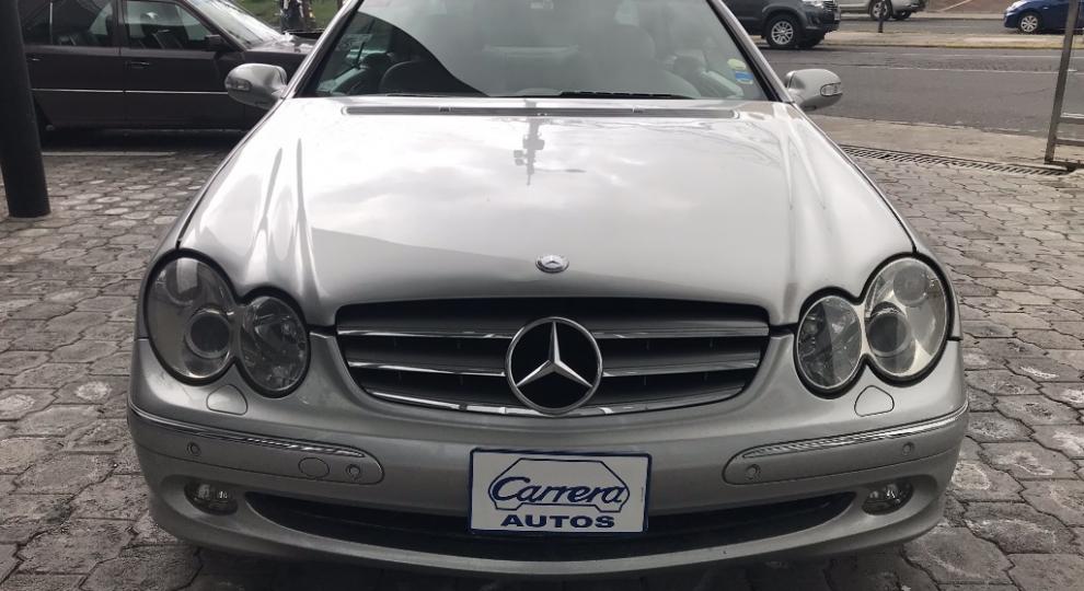 Mercedes Benz CLK320 2003 Quito