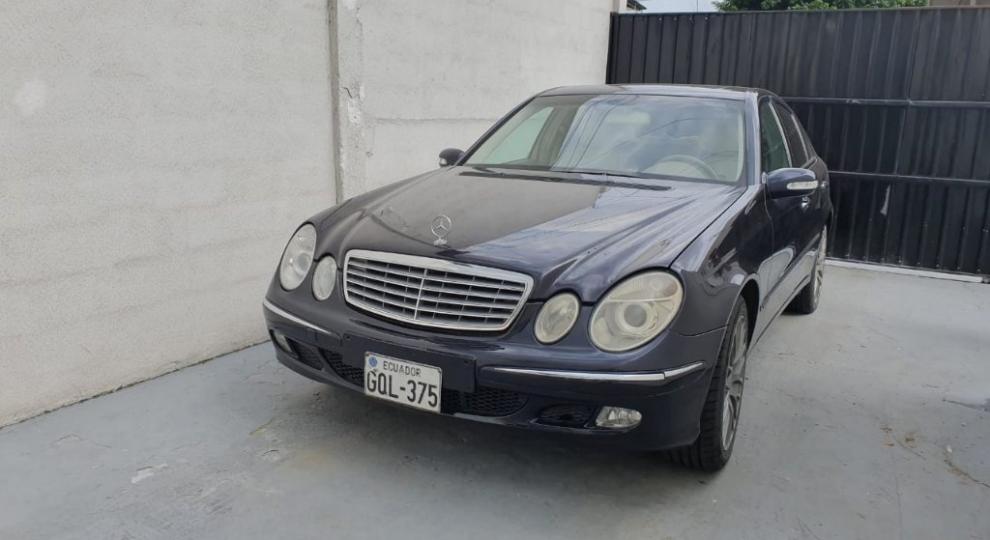 Mercedes Benz 320E 2003 Guayaquil