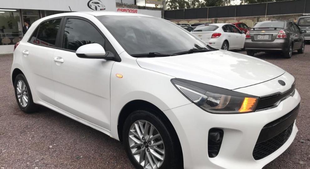 Kia Rio R 2018 Quito