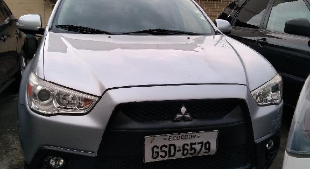 Mitsubishi ASX 2012 Guayaquil