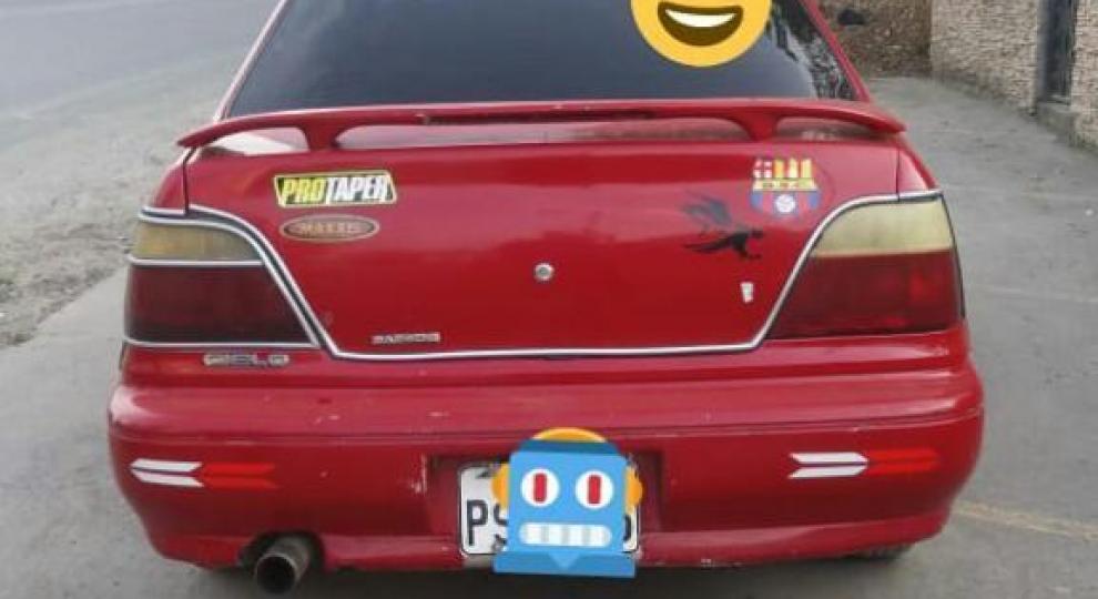 Daewoo Cielo 1996 Guayaquil